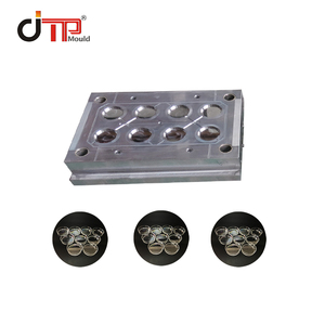 Moule à boîte de Pétri en acier et métal pour usage domestique Moule d'injection en <span class=keywords><strong>PVC</strong></span> ABS avec canal froid pour machines CNC Processus d'estampage - Product Image 1