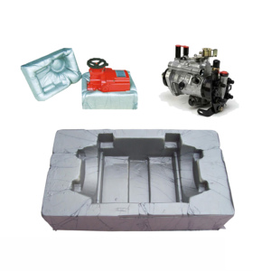 Boîte de <span class=keywords><strong>mousse</strong></span> <span class=keywords><strong>en</strong></span> <span class=keywords><strong>polyuréthane</strong></span>, <span class=keywords><strong>en</strong></span> <span class=keywords><strong>polyuréthane</strong></span>, appareil d'emballage à Air comprimé, systèmes de machines automatique - Product Image 6