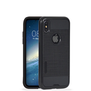 2018 tendencia productos paño patrón PC suave TPU marco híbrido Combo Shockproof cubierta móvil para <span class=keywords><strong>iPhone</strong></span> X <span class=keywords><strong>10</strong></span> caso - Product Image 3