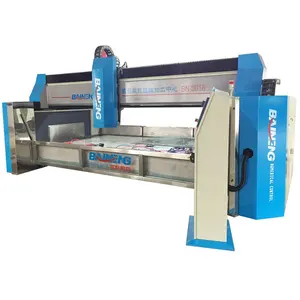 Baineng Tự Động CNC Hình Dạng Kính Máy Viền