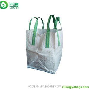 Polypropylène sac de pommes de terre 1 tonnes Jumbo <span class=keywords><strong>en</strong></span> vrac sacs contenant <span class=keywords><strong>1000</strong></span> <span class=keywords><strong>kg</strong></span> - Product Image 5