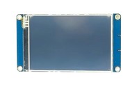 Nextion NX4832T035 3.5 inç HMI TFT LCD dokunmatik ekran modülü 480X320 3.5 "rezistif dokunmatik ekran ahududu Pi 3 için