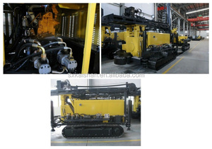 지반 지구 오거 압축기 지하 <span class=keywords><strong>dth</strong></span> 물 borewell 드릴링 기계 - Product Image 4