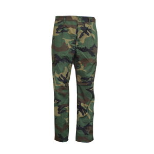 卸売65％ポリスター綿35％森林迷彩リップストップ軍の服 - Product Image 2