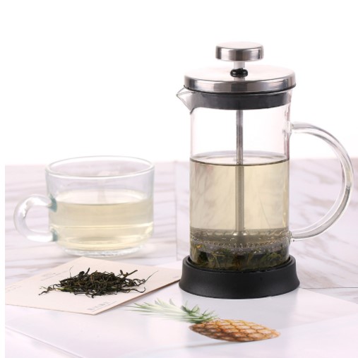 Hot sale high quality borosilicate Glass French Press