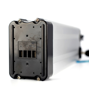 Baterai Sepeda Lithium 36V 48V Ringan, Baterai Sepeda Lithium E dengan Baterai BMS Li-ion Lithium Ion + Casing 10S Linicomno2