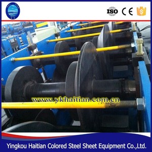 Máquina perfiladora de rollos cnc purlin, máquina de rodillos en frío en forma de <span class=keywords><strong>c</strong></span>, máquina laminadora <span class=keywords><strong>c</strong></span> - Product Image 6