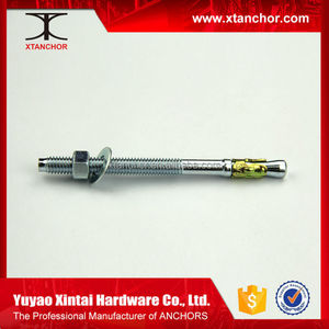 Cuña <span class=keywords><strong>de</strong></span> hormigón / <span class=keywords><strong>hilti</strong></span> <span class=keywords><strong>de</strong></span> los <span class=keywords><strong>pernos</strong></span> <span class=keywords><strong>de</strong></span> <span class=keywords><strong>anclaje</strong></span> / hormigón mediante perno - Product Image 2