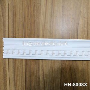 งานแกะสลักลายฉลุ PU น้ำหนักเบาสำหรับตกแต่งเพดานโรงแรม - Product Image 2