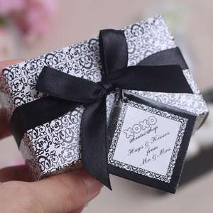 Cadeau de retour de <span class=keywords><strong>mariage</strong></span> en gros souvenirs d'<span class=keywords><strong>invité</strong></span> douche nuptiale faveur XO <span class=keywords><strong>savon</strong></span> parfumé - Product Image 3