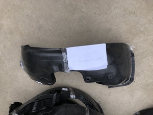 2016-2017 Revêtement de garde-boue avant Rio 86811-1W000 intérieur en plastique ABS pièce d'auto de haute qualité - Product Image 6