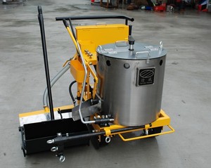 Nueva Termoplástico Trazado de La Máquina - Product Image 3