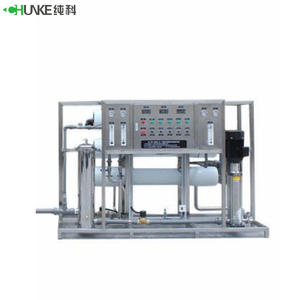 Sistema de purificación de agua Osmosis 3000L/H <span class=keywords><strong>RO</strong></span> <span class=keywords><strong>300</strong></span> GPD sistema de agua potable - Product Image 1