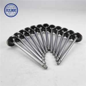 Piezas de motor kinglong ISBE, válvula (In & Ex) para King long bus - Product Image 2