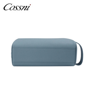 Cossni Luxury Fashion <strong>Leather</strong> Travel Mens Wash <strong>Bag</strong> <strong>Leather</strong> <strong>Toiletry</strong> Make up Pouch Cosmetic <strong>Bag</strong> - Product Image 5