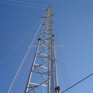 Hot-Dipเหล็กชุบสังกะสีHamวิทยุเสาอากาศเสาอากาศเทเลคอมWifi Towerพร้อมเสาอากาศ - Product Image 3