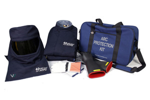 Arc électrique sécurité combinaison de protection - Product Image 4