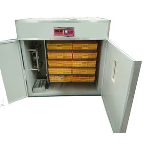 Incubadora para Aves de Corral de Alta Tasa de Eclosión para Codornices AI-880 - Product Image 1