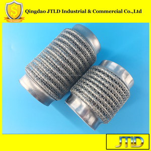 Fuente de la fabrica de carton de acero inoxidable <span class=keywords><strong>flexible</strong></span> del tubo de <span class=keywords><strong>escape</strong></span> - Product Image 5