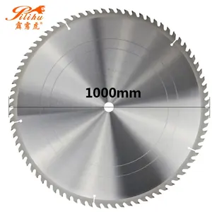 Big Diameter Cutting Disc 800mm TCT Saw Blade For WoodWorking