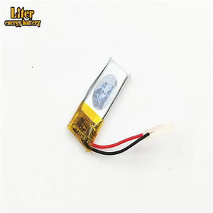 Hot sale 350926 3,7 V 90 mAh LiPo battery for small electronic device - Product Image 2