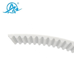 AIMAI Tiêu Chuẩn STD Series Trắng Pu S3M <span class=keywords><strong>Timing</strong></span> Belt/S5M <span class=keywords><strong>Timing</strong></span> Belt/S8M <span class=keywords><strong>Timing</strong></span> Belt - Product Image 4