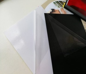 Album Ảnh Pvc Cứng Vật Liệu Tấm Pvc Album Ảnh Tự Dính Hai Mặt Tấm Xốp PVC - Product Image 2