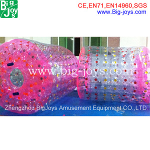 2.4mx2.1m rodillo acuático inflable, <span class=keywords><strong>ande</strong></span> por el agua - Product Image 1