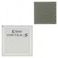 (Original IC chip FBGA) XC5VLX50-2FFG1153C