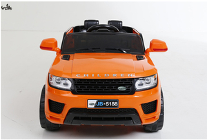 Paseo en el Range Rover land rover niños coche eléctrico de juguete - Product Image 4