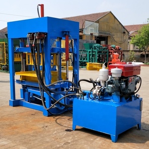 QT4-30 pavimentazione in mattoni che fa la macchina sud africa - Product Image 2