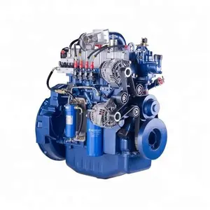 121kw - 147kw Euro 3/4 Weichai WP5NG Natural Gas Engine for Bus/Truck