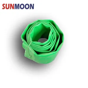 Hose Import PVC Polyurethane Tpu Lay Flat Agricultural Irrigation Water Hose
