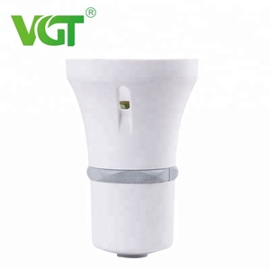 Treo Ánh Sáng Cơ Sở Vít Đèn Chủ <span class=keywords><strong>Socket</strong></span> VGT E27 <span class=keywords><strong>Pendant</strong></span> Chuyển Đổi Và Ổ Cắm Sản Xuất 2A 250V Trắng Tiêu Chuẩn Anh Ce - Product Image 3