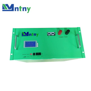 Cnntny 5kw Permanente Magneet Generator Lifepo4 48V 100ah Batterij 5kw Zonnestelsel - Product Image 5
