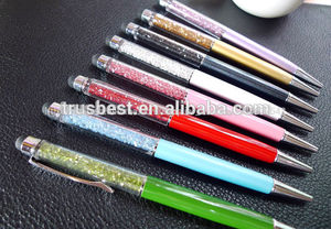 Ts-01 bola de <span class=keywords><strong>cristal</strong></span> <span class=keywords><strong>swarovski</strong></span> de la pluma, El <span class=keywords><strong>cristal</strong></span> de la pluma - Product Image 4