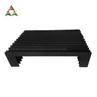Chine Nylon Bouclier En Plastique Couverture de Soufflet Accordéon