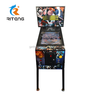 3D video console <span class=keywords><strong>di</strong></span> gioco <span class=keywords><strong>di</strong></span> flipper <span class=keywords><strong>bambini</strong></span> arcade gioco <span class=keywords><strong>di</strong></span> flipper macchina - Product Image 3