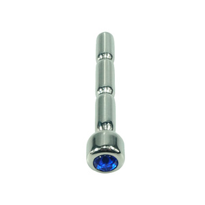 Tapón Uretral de Acero Inoxidable Médico de 7.5*69mm, Varita <span class=keywords><strong>Prince</strong></span> Albert, Productos de Juguetes Sexuales - Product Image 5