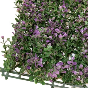 Đồ Dùng Làm Vườn Tường Xanh Nhân Tạo Treo Dọc Sân Vườn Ngoài Trời Tấm Tường - Product Image 4