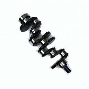 Cigüeñal de motor 4JH1 8-97254611-1 8-97131664-0 8972546111 8971316640, totalmente nuevo - Product Image 3
