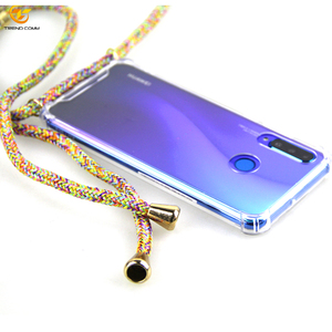 Personalizado caso <span class=keywords><strong>del</strong></span> TPU bolso collar nuevo llegadas para Huawei P30 Lite - Product Image 1