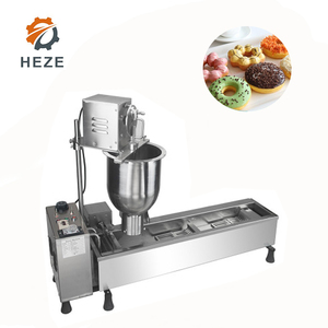 Máquina Automática <span class=keywords><strong>para</strong></span> <span class=keywords><strong>Hacer</strong></span> Donuts, Línea de Producción de Donuts, Mini Máquina <span class=keywords><strong>para</strong></span> <span class=keywords><strong>Hacer</strong></span> Donuts, Gran Venta - Product Image 6