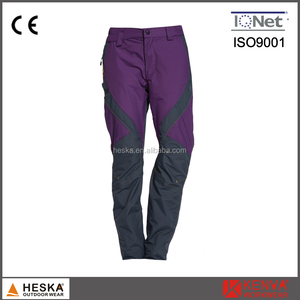 Al aire libre impermeable womenis pantalones y pantalones para la <span class=keywords><strong>nieve</strong></span> <span class=keywords><strong>de</strong></span> esquí personalizado - Product Image 3