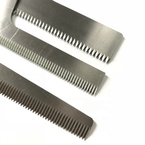 Bao Bì Thực Phẩm Túi Notch Nước Mắt Răng Cưa Phim Giấy Cắt Dao Cắt Răng Hình Dạng Lưỡi Cho Máy Đóng Gói - Product Image 4