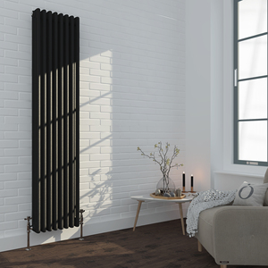 Radiador Eléctrico de Pared SUN-R8 de Alta Calidad con Servicio OEM, Radiador de Pared de Color Antracita - Product Image 2