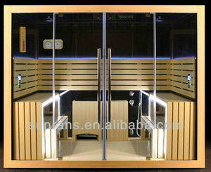 Vendita calda turco Multi- bagno <span class=keywords><strong>doccia</strong></span> funzionale sauna portatile del vapore beauty spa - Product Image 1