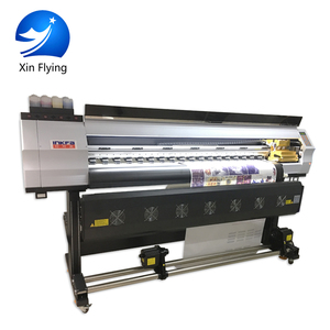 Costo de una máquina de impresión y teñido de tela sublimación impresora Plotter - Product Image 1
