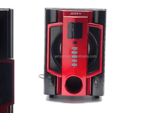 2016 nouveaux gadgets magic sound 3.1 haut-parleurs de cinéma maison karaoké système - Product Image 3