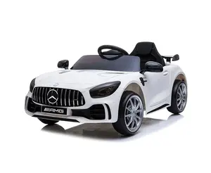 2018 New ride on 차 라이센스 Mercedes Benz GTR kids toys 가솔린 cars 핫 잘 팔리는